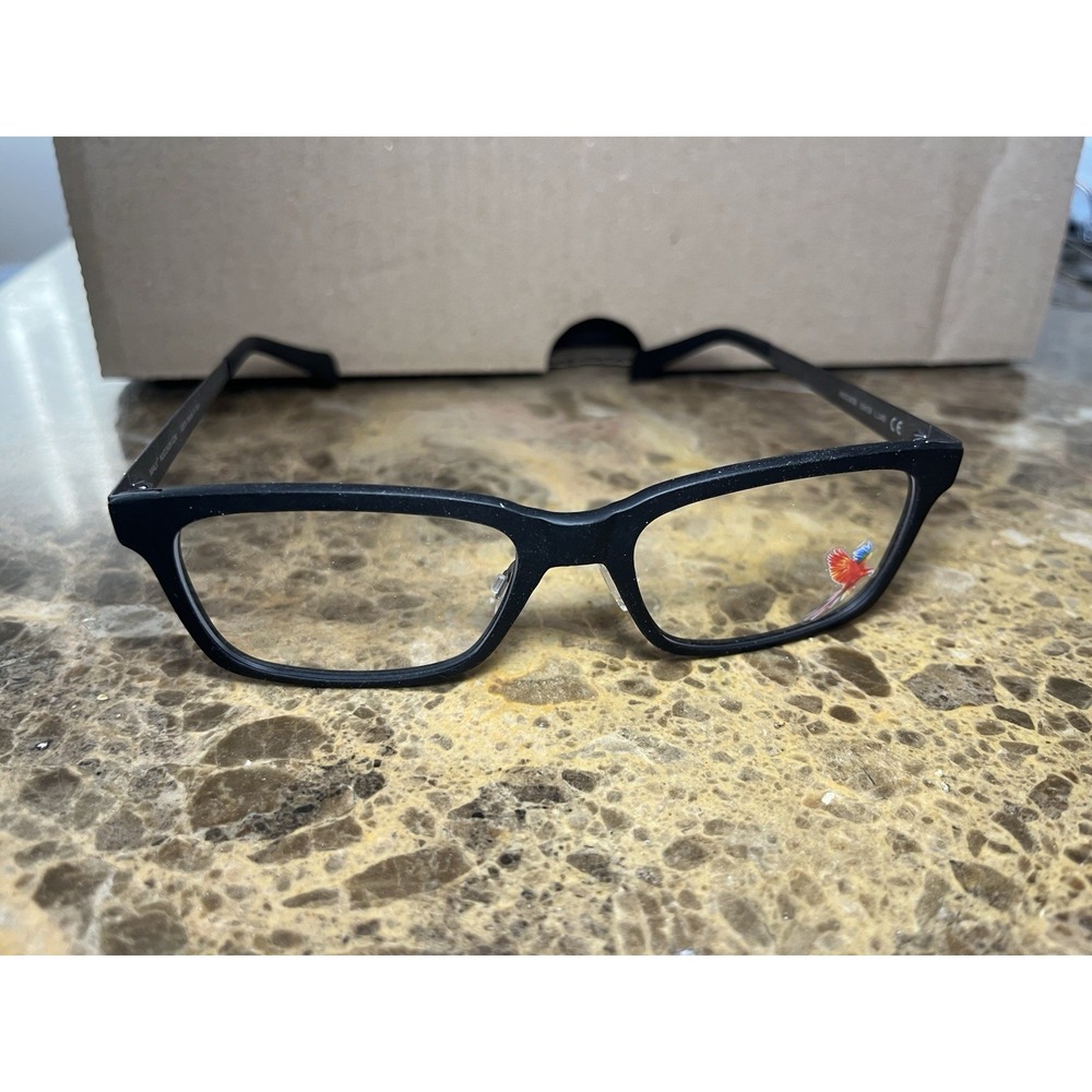 Maui Jim MJO 2408-02M Eyeglasses Glasses Matte Black & Gunmetal 53-18-140